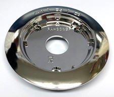 Hartal Evoline Chrome Door Lock Ring R/H Swift Sterling Caravan Motorhome HDL14