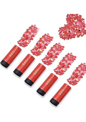 Confetti cannon pack - cannon,,