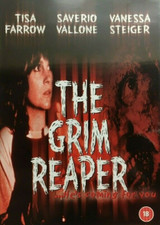 The Grim Reaper DVD Tisa