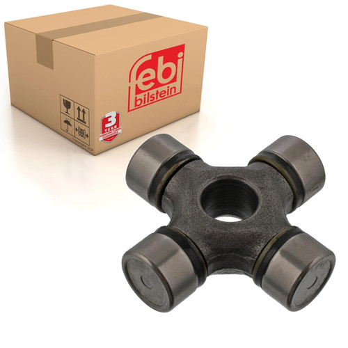 Propshaft universal joint - joint, fits
