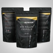 Bee Pollen Propolis Capsule