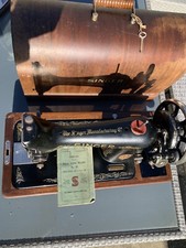 singer sewing machine vintage