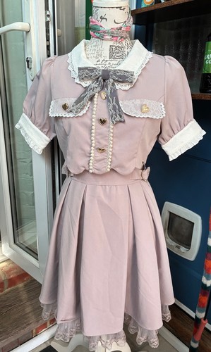 Liz lisa pink lilac - liz, style