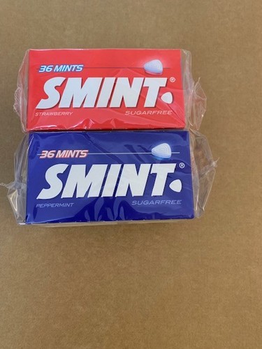 Smint xxl peppermint and - smint,