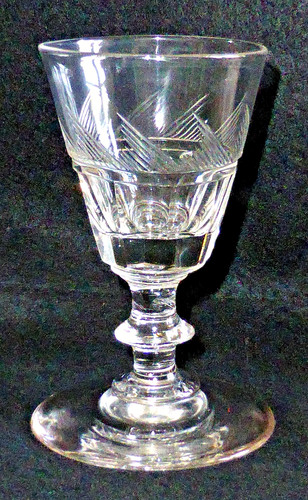 Rare antique georgian port - antique,