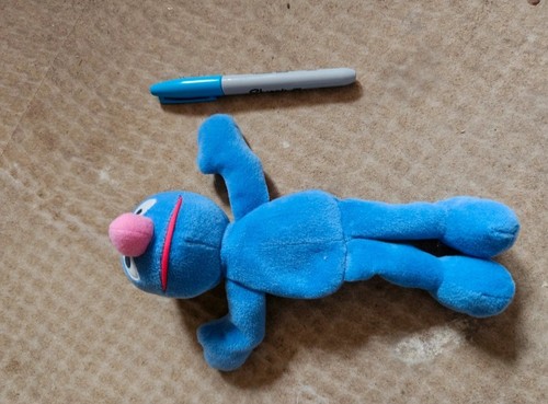 Vintage sesame street grover - vintage,