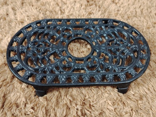 Vintage cast iron - , pan