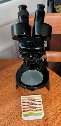 Vintage watson binocular - vintage,