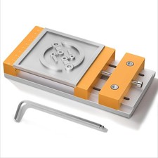 CNC Vise Worktable for Desktop