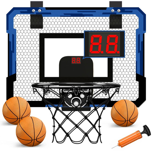 1pc mini basketball - basketball, hoop