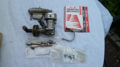 Fuji glow plug - .19,