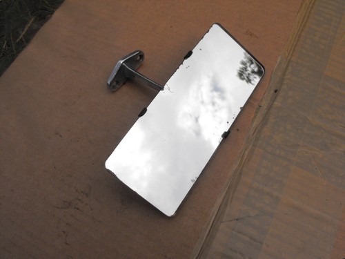 Lucas type rear view mirror - type,