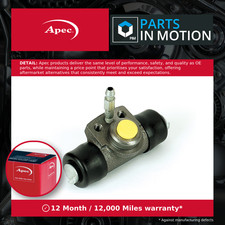 2x Wheel Brake Cylinders