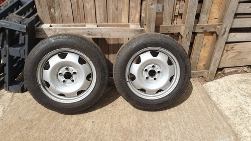 Trike steel wheels 215 - wheels, vw