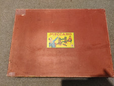 Rare Vintage c1950’s Meccano