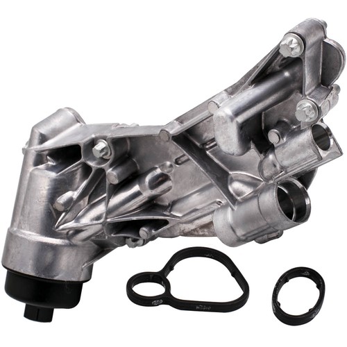 Engine oil cooler kit for - kit,