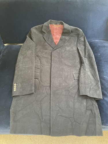 Cordings covert coat - covert,