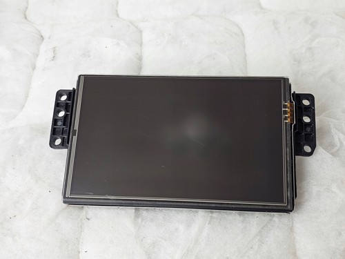 Screen sat nav - screen, radio