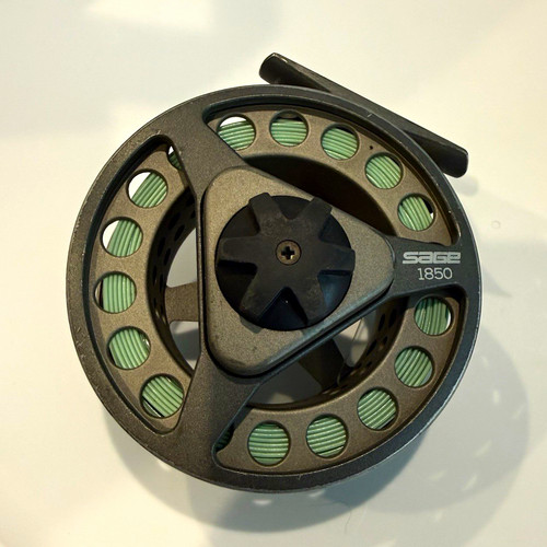 Sage 1850 fly reel weight - sage,