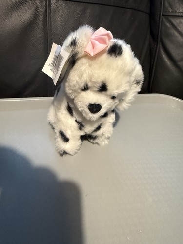 Jade small dalmation dog - small,