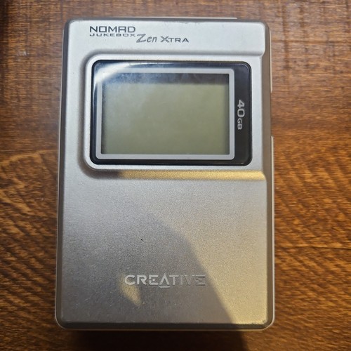 Creative nomad jukebox - creative,
