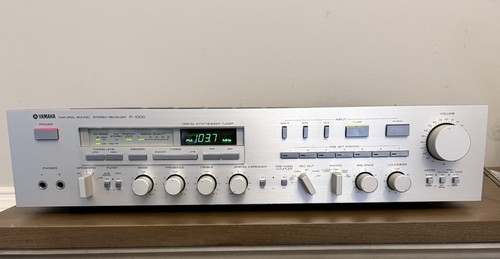 Vintage yamaha 1000 natural - vintage,