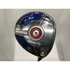Callaway Driver     BIG BERTHA(2014) ALPHA 9° Flex S BIG BERTHA(2014) 45