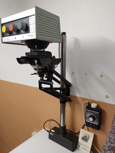 Leitz focomat cx35 - leitz,
