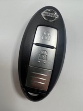 GENUINE NISSAN 2 BUTTON REMOTE