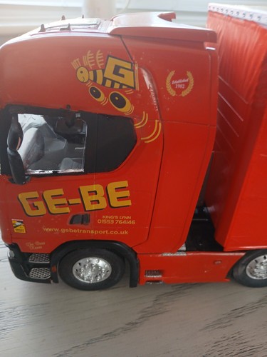 Italeri truck and trailer - truck,