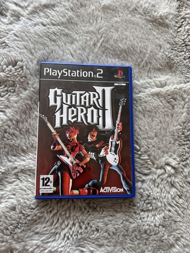 Guitar hero playstation - guitar, 2