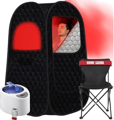 Sauna tent for - for, box