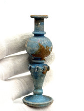 Ancient-Style Blue Miniature