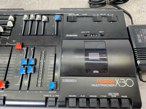 Fostex multitracker - x-30,