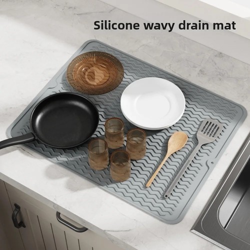Silicone drying mat - silicone,