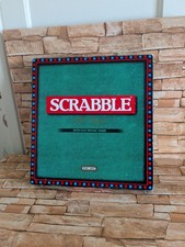 Scrabble Deluxe Turntable