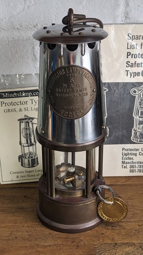 Protector type miners - protector,