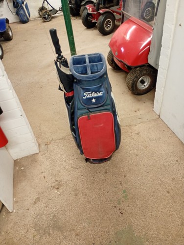 Titleist tour bag limited - tour,