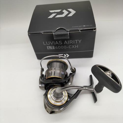 Daiwa luvias airity - daiwa,
