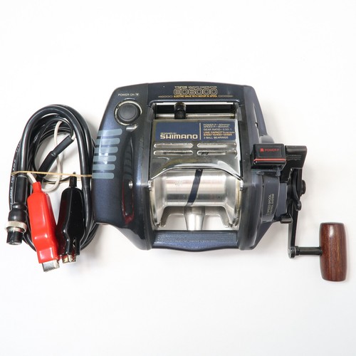Shimano dendou maru ed6000 - shimano,