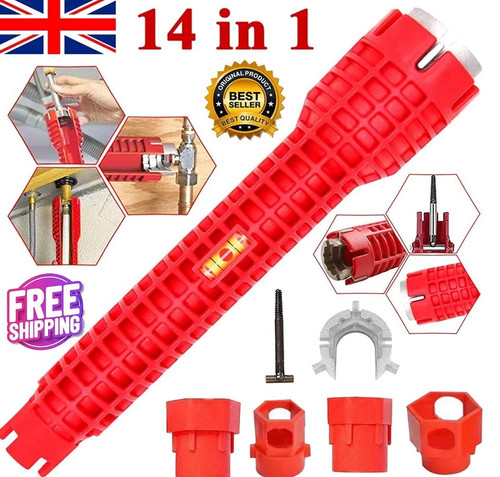 1 multifunction faucet - in,