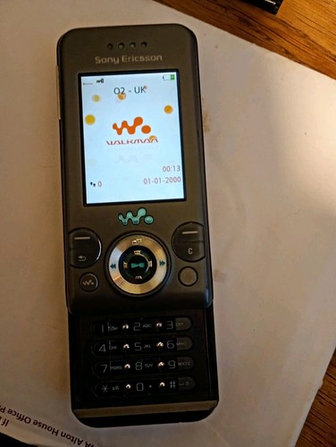 Sony ericsson walkman w580i - sony,