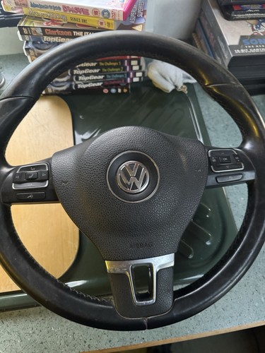 Multifunction steering - vw,
