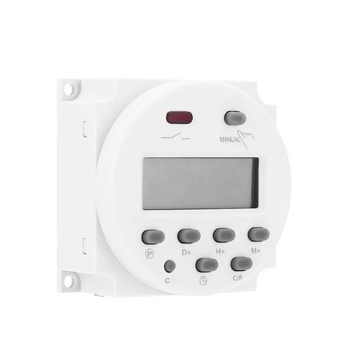 12v 16a lcd digital - dc,