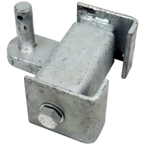 Adjustable rsj gate - gate, hanger