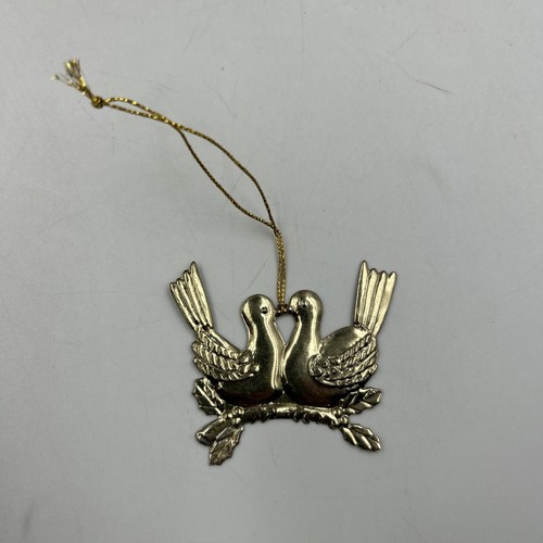 Vintage ornaments metal - vintage, 3d