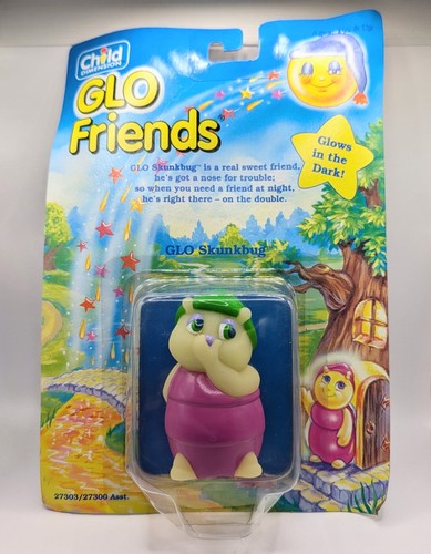 Vintage 1980 playskool glo - vintage,