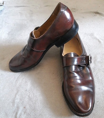Samuel windsor mens - brown, monk