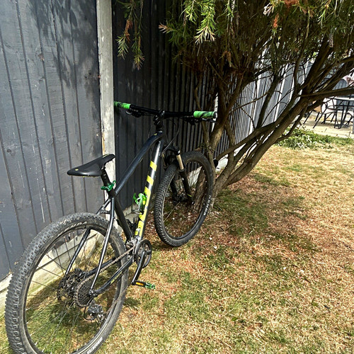 Scott aspect in hardtail - scott,
