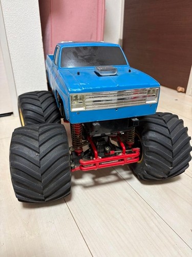 Tamiya clod buster - rc, monster
